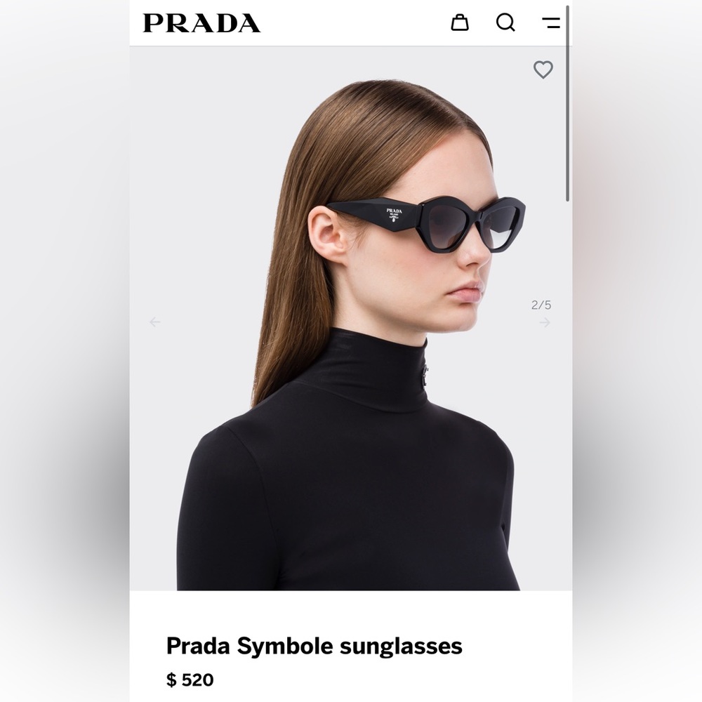 Prada sunglasses